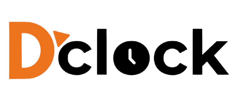 Dclock Logo